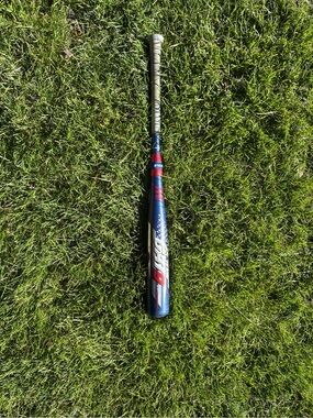 Marucci Cat 9 Drop 5 31 inch Youth Baseball Bat - Blue Red White
